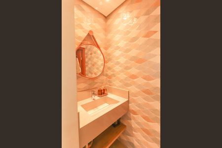 Casa de condomínio à venda com 483m², 3 quartos e 4 vagas Casa de condomínio à venda com 483m², 3 quartos e 4 vagasSuíte 3 Escritório - Banheiro