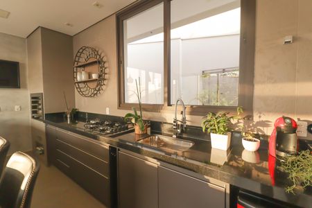 Casa de condomínio à venda com 483m², 3 quartos e 4 vagas Casa de condomínio à venda com 483m², 3 quartos e 4 vagasÁrea gourmet