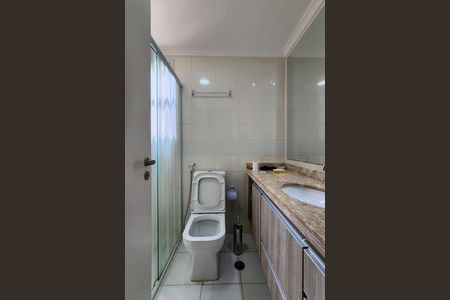 Apartamento para alugar com 87m², 3 quartos e 2 vagasBanheiro Social