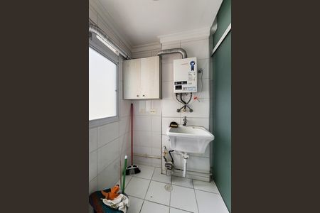 Apartamento para alugar com 87m², 3 quartos e 2 vagasÁrea de Serviço