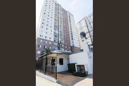 Apartamento para alugar com 87m², 3 quartos e 2 vagasFachada do Condomínio