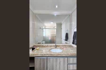 Apartamento para alugar com 87m², 3 quartos e 2 vagasBanheiro Social