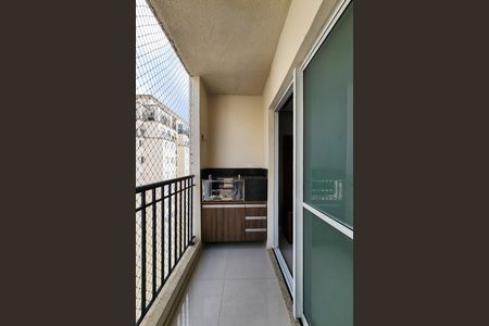 Apartamento para alugar com 87m², 3 quartos e 2 vagasVaranda