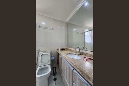 Apartamento para alugar com 87m², 3 quartos e 2 vagasBanheiro Social