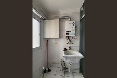 Apartamento para alugar com 87m², 3 quartos e 2 vagasÁrea de Serviço
