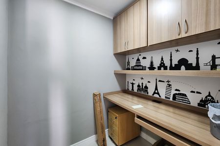 Apartamento para alugar com 87m², 3 quartos e 2 vagasEscritório
