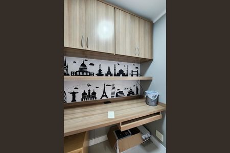 Apartamento para alugar com 87m², 3 quartos e 2 vagasEscritório