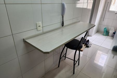 Apartamento para alugar com 87m², 3 quartos e 2 vagasCozinha