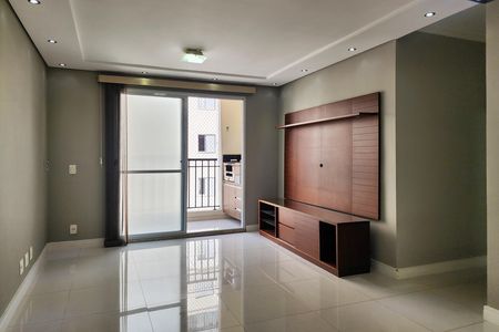 Apartamento para alugar com 87m², 3 quartos e 2 vagasSala