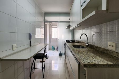Apartamento para alugar com 87m², 3 quartos e 2 vagasCozinha