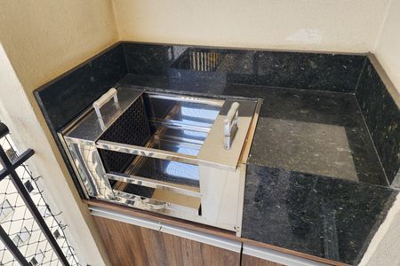 Apartamento para alugar com 87m², 3 quartos e 2 vagasVaranda