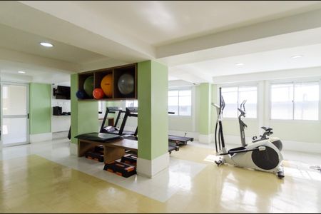 Apartamento para alugar com 87m², 3 quartos e 2 vagasÁrea Comum
