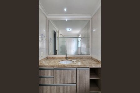 Apartamento para alugar com 87m², 3 quartos e 2 vagasBanheiro da Suíte