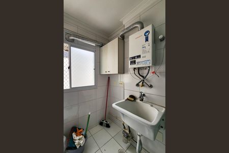 Apartamento para alugar com 87m², 3 quartos e 2 vagasÁrea de Serviço