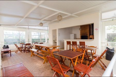 Apartamento para alugar com 87m², 3 quartos e 2 vagasÁrea Comum