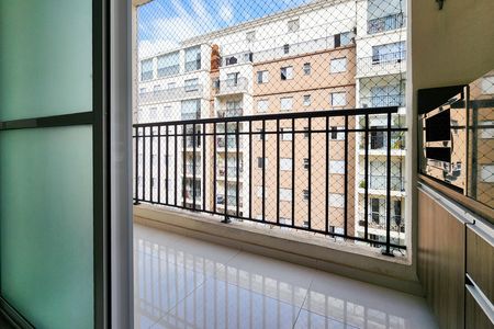 Apartamento para alugar com 87m², 3 quartos e 2 vagasVaranda