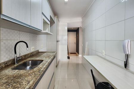 Apartamento para alugar com 87m², 3 quartos e 2 vagasCozinha