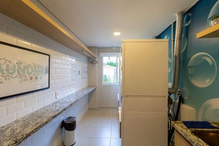 Apartamento para alugar com 30m², 1 quarto e sem vagaÁrea Comum - Lavanderia