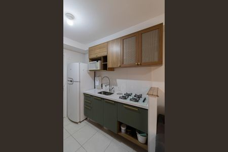 Apartamento para alugar com 30m², 1 quarto e sem vagaSala/Cozinha/Área de Serviço