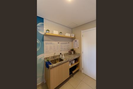 Apartamento para alugar com 30m², 1 quarto e sem vagaÁrea Comum - Lavanderia