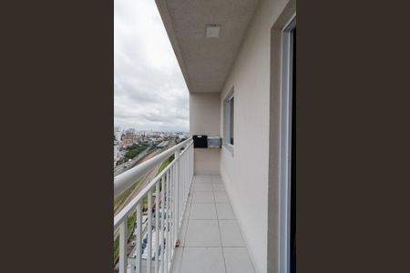 Apartamento para alugar com 30m², 1 quarto e sem vagaVaranda Sala