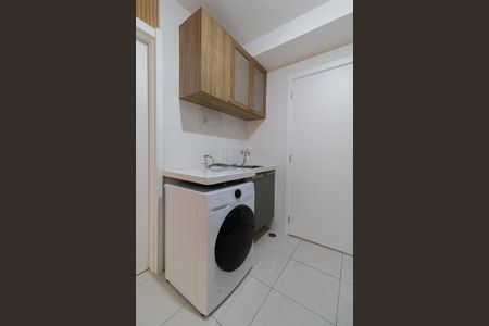 Apartamento para alugar com 30m², 1 quarto e sem vagaSala/Cozinha/Área de Serviço