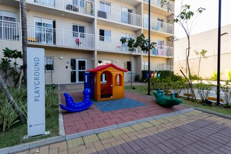Apartamento para alugar com 30m², 1 quarto e sem vagaÁrea Comum - Playground