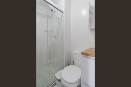 Apartamento para alugar com 30m², 1 quarto e sem vagaBanheiro Suíte