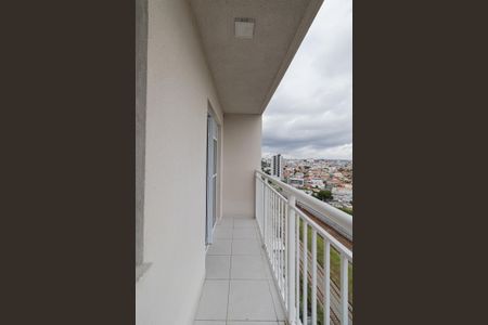 Apartamento para alugar com 30m², 1 quarto e sem vagaVaranda Sala