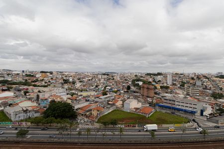 Apartamento para alugar com 30m², 1 quarto e sem vagaVista Varanda Sala