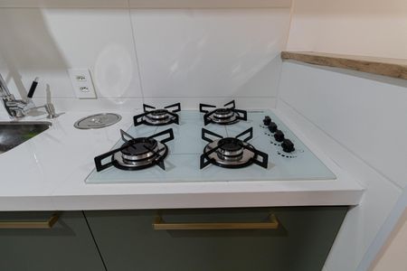 Apartamento para alugar com 30m², 1 quarto e sem vagaSala/Cozinha/Área de Serviço