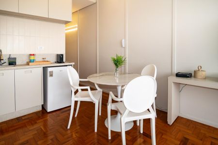 Apartamento para alugar com 27m², 0 quarto e sem vaga Apartamento para alugar com 27m², 0 quarto e sem vagaStudio