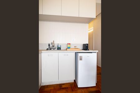 Apartamento para alugar com 27m², 0 quarto e sem vaga Apartamento para alugar com 27m², 0 quarto e sem vagaStudio