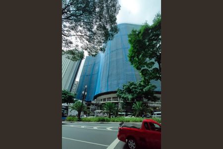 Apartamento para alugar com 27m², 0 quarto e sem vaga Apartamento para alugar com 27m², 0 quarto e sem vagaFachada