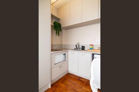 Apartamento para alugar com 27m², 0 quarto e sem vaga Apartamento para alugar com 27m², 0 quarto e sem vagaStudio