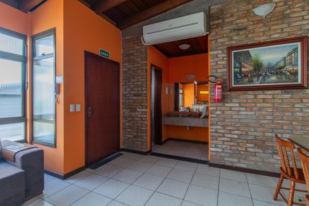 Apartamento à venda com 43m², 1 quarto e 1 vagaÁrea comum - Salão de festas