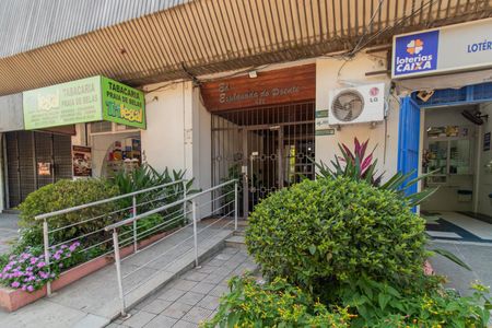 Apartamento à venda com 43m², 1 quarto e 1 vagaFachada