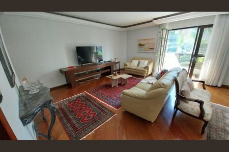 Apartamento à venda com 230m², 4 quartos e sem vaga
