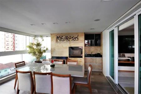 Apartamento à venda com 223m², 4 quartos e 4 vagas