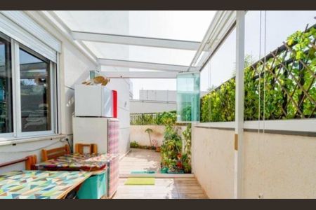 Apartamento à venda com 120m², 3 quartos e 2 vagas