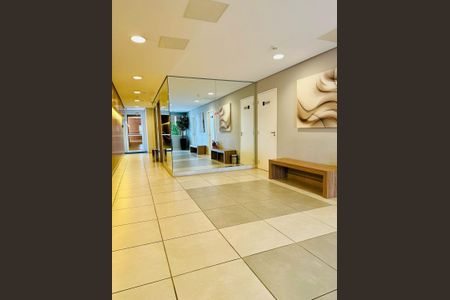 Apartamento à venda com 48m², 2 quartos e 1 vaga