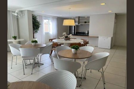 Apartamento à venda com 48m², 2 quartos e 1 vaga