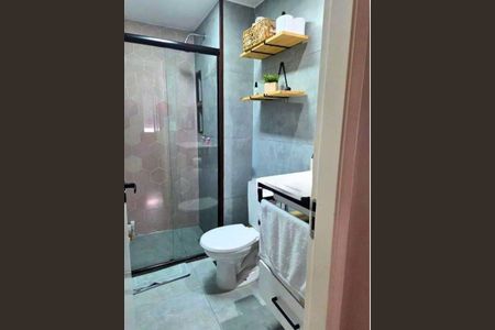 Apartamento à venda com 48m², 2 quartos e 1 vaga