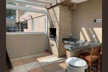 Apartamento à venda com 48m², 2 quartos e 1 vaga