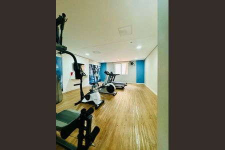 Apartamento à venda com 48m², 2 quartos e 1 vaga