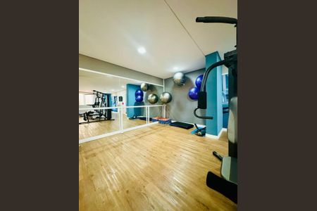 Apartamento à venda com 48m², 2 quartos e 1 vaga