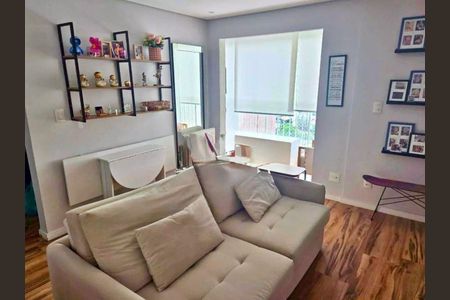 Apartamento à venda com 48m², 2 quartos e 1 vaga