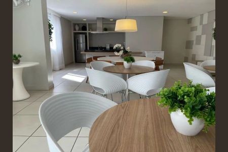Apartamento à venda com 48m², 2 quartos e 1 vaga