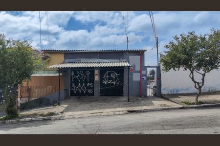 Casa à venda com 252m², 4 quartos e sem vagaFachada