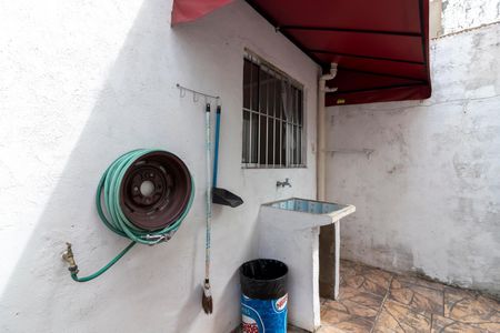 Casa à venda com 252m², 4 quartos e sem vagaCasa 2- Área de Serviço